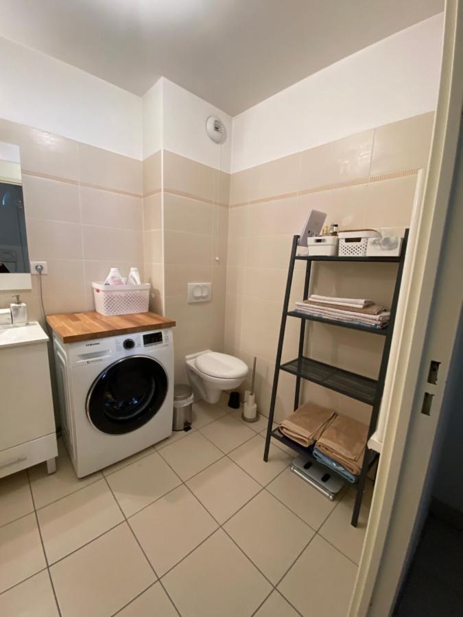 Appartement Cosy Briancon Eksteriør billede
